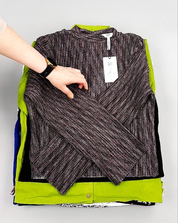 Фотография  734 - Блузки Bestseller+DK 035#5 кг, ЛОТ №8095 оптом в Екатеринбурге и Свердловской области