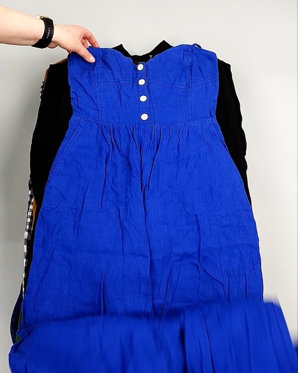 Фотография  668 - Комбинезоны СТОК CAN лето 084#7 кг, ЛОТ №8021 оптом в Екатеринбурге и Свердловской области