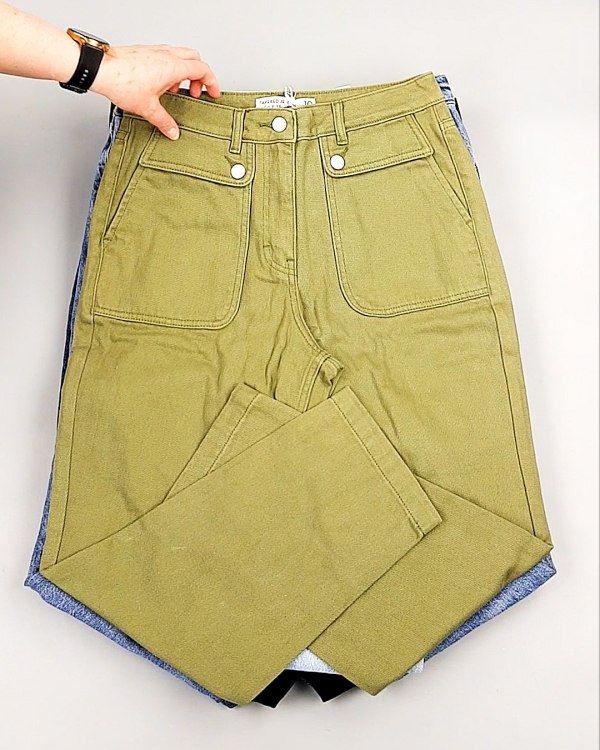 Фотография  275 - Джинсы NEXT Women#10 кг оптом в Екатеринбурге и Свердловской области