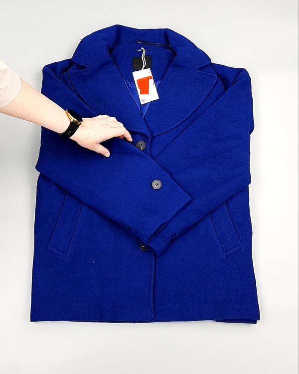 Фотография  381 - Ветровки м/ж C&A 025#10 кг, ЛОТ №7864 оптом в Екатеринбурге и Свердловской области