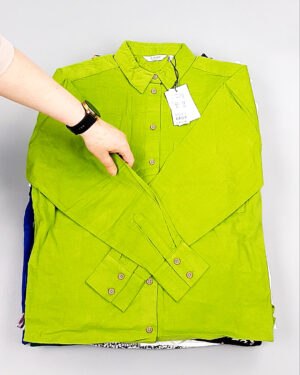 Фотография  668 - Блузки Bestseller+DK 035#5 кг, ЛОТ №8095 оптом в Екатеринбурге и Свердловской области