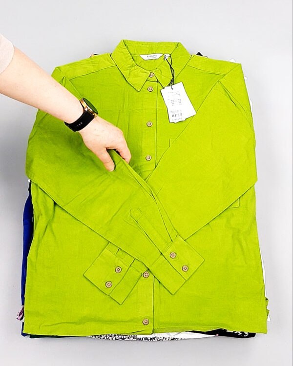 Фотография  317 - Блузки Bestseller+DK 035#5 кг, ЛОТ №8095 оптом в Екатеринбурге и Свердловской области