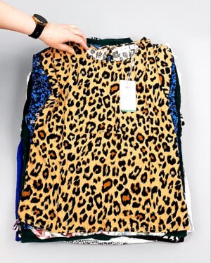 Фотография  406 - Блузки Bestseller+DK 035#5 кг, ЛОТ №8095 оптом в Екатеринбурге и Свердловской области