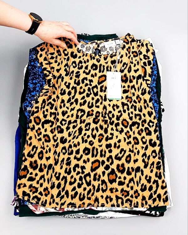 Фотография  227 - Блузки Bestseller+DK 035#5 кг, ЛОТ №8095 оптом в Екатеринбурге и Свердловской области