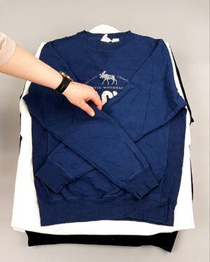 Фотография  769 - Толстовки муж BLUE CAN 084#10 кг, ЛОТ №8104 оптом в Екатеринбурге и Свердловской области