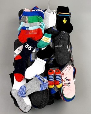 Купить Носки дети лето CAN 084#5 кг оптом в Екатеринбурге и Свердловской области