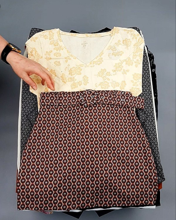 Фотография  847 - C&A Spring, Summer mix 025#20 кг, ЛОТ №7858 оптом в Екатеринбурге и Свердловской области