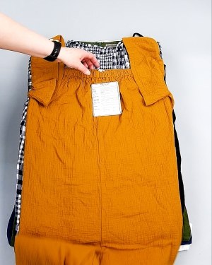 Фотография 746 - Комбинезоны СТОК CAN лето 084#7 кг, ЛОТ №8021 оптом в Екатеринбурге и Свердловской области