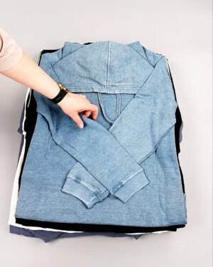 Фотография  292 - Толстовки муж BLUE CAN 084#10 кг, ЛОТ №8106 оптом в Екатеринбурге и Свердловской области