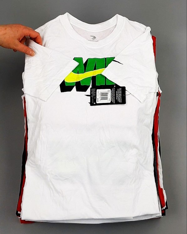 Фотография  247 - Футболки детские NIKE WIN CAN 084#5 кг оптом в Екатеринбурге и Свердловской области