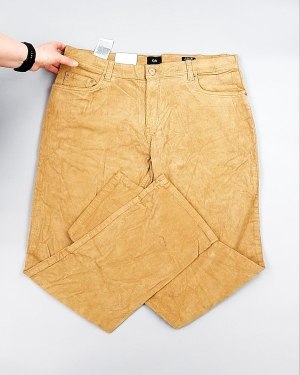 Фотография  748 - Брюки вельветовые м/ж C&A 025#10 кг, ЛОТ №8031 оптом в Екатеринбурге и Свердловской области