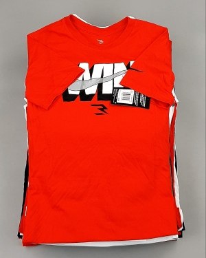 Купить Футболки детские NIKE WIN CAN 084#5 кг оптом в Екатеринбурге и Свердловской области