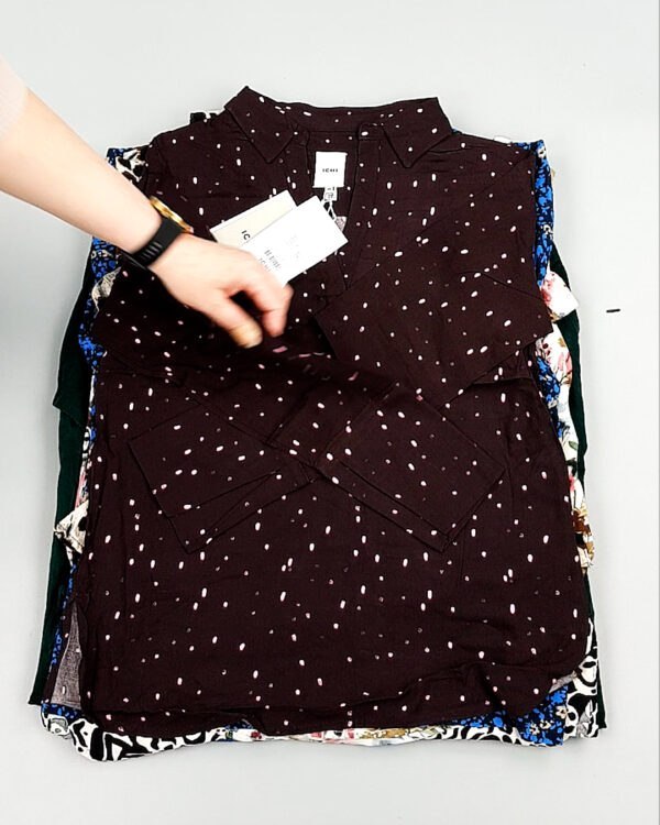 Фотография  491 - Блузки Bestseller+DK 035#5 кг, ЛОТ №8097 оптом в Екатеринбурге и Свердловской области