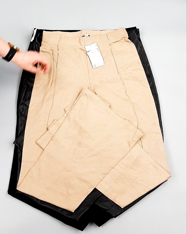 Фотография  298 - Брюки женские лето C&A 025#10 кг, ЛОТ №7894 оптом в Екатеринбурге и Свердловской области