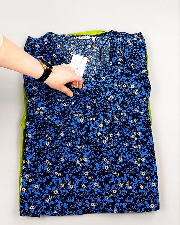 Фотография  841 - Блузки Bestseller+DK 035#5 кг оптом в Екатеринбурге и Свердловской области