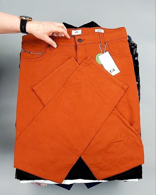 Фотография  959 - C&A Spring, Summer mix 025#20 кг, ЛОТ №7858 оптом в Екатеринбурге и Свердловской области