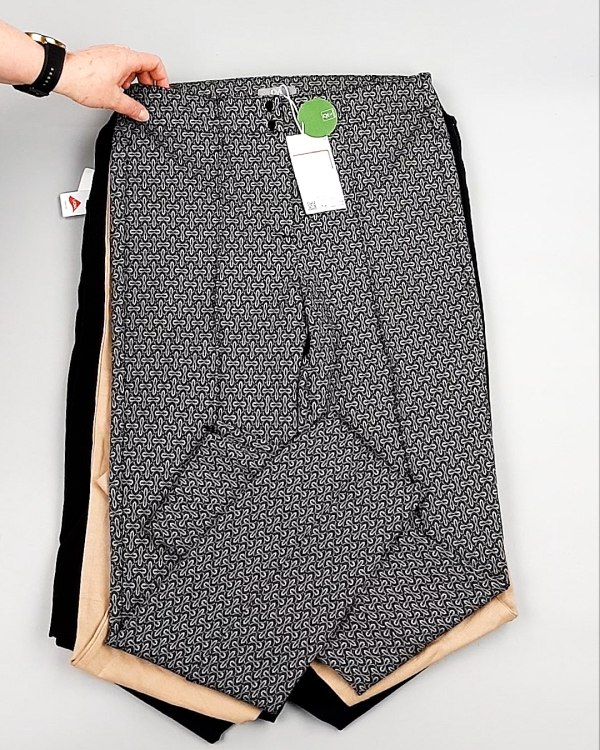 Фотография  249 - Брюки женские лето C&A 025#10 кг, ЛОТ №7892 оптом в Екатеринбурге и Свердловской области