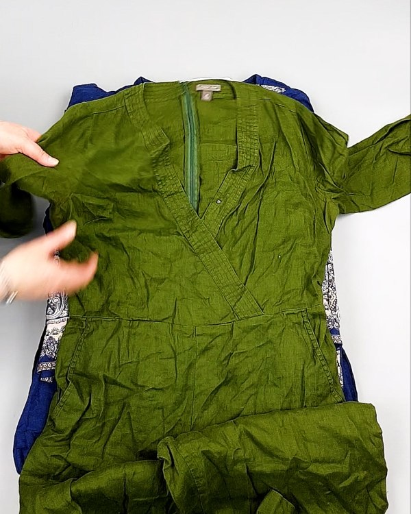 Фотография  943 - Комбинезоны СТОК CAN лето 084#7 кг, ЛОТ №8021 оптом в Екатеринбурге и Свердловской области