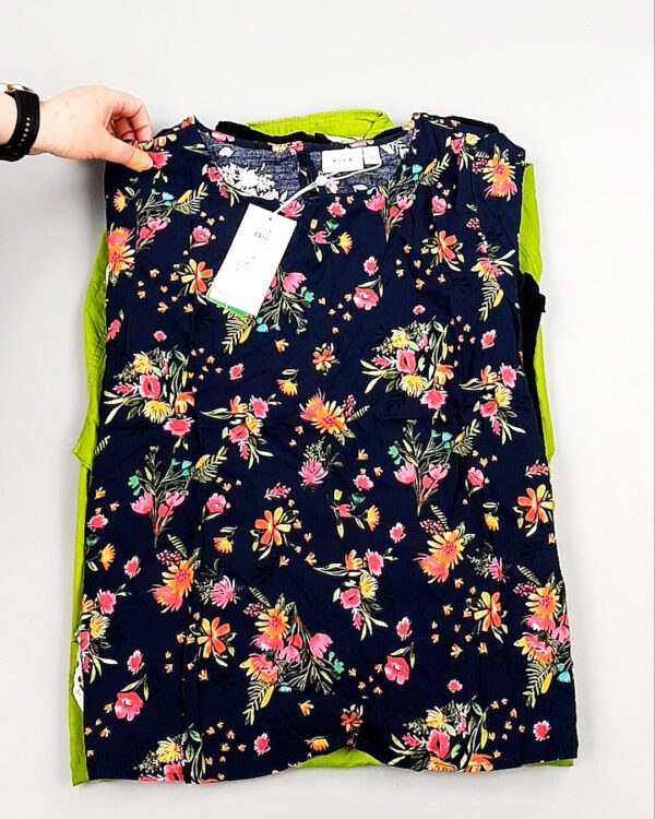 Фотография  662 - Блузки Bestseller+DK 035#5 кг оптом в Екатеринбурге и Свердловской области