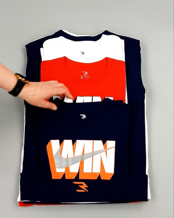 Фотография  130 - Футболки детские NIKE WIN CAN 084#5 кг, ЛОТ №7955 оптом в Екатеринбурге и Свердловской области