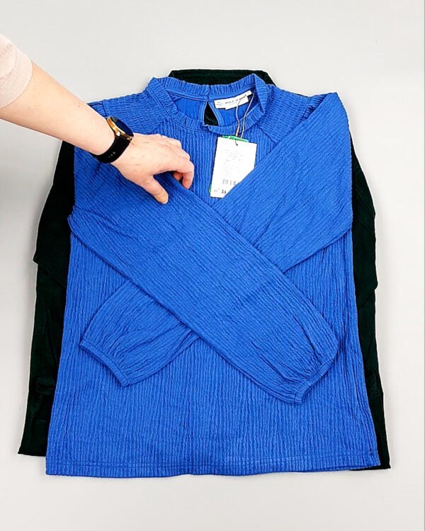 Фотография  419 - Блузки Bestseller+DK 035#5 кг, ЛОТ №8097 оптом в Екатеринбурге и Свердловской области