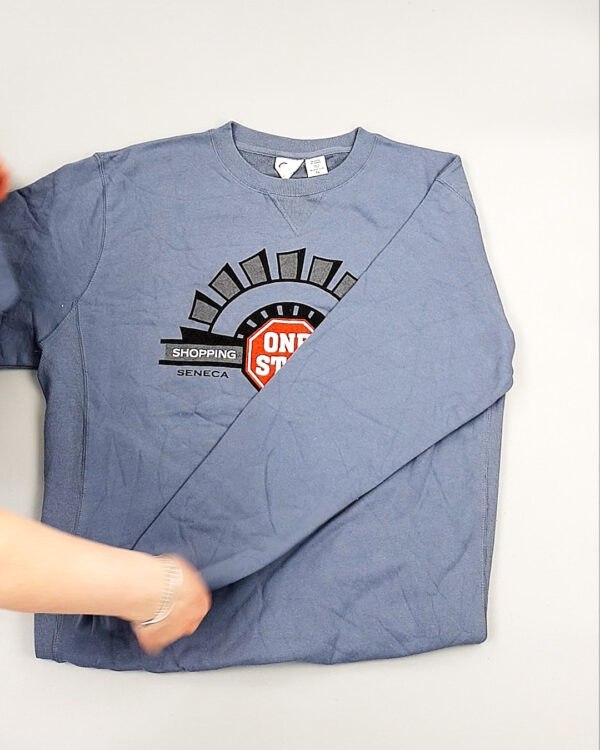 Фотография  133 - Толстовки муж BLUE CAN 084#10 кг, ЛОТ №8106 оптом в Екатеринбурге и Свердловской области