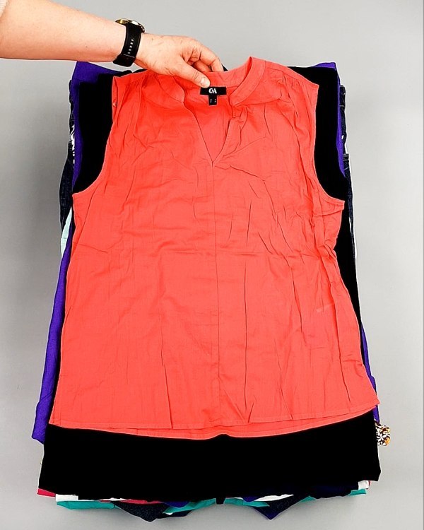 Фотография  460 - C&A Summer mix 022024#15 кг, ЛОТ №7916 оптом в Екатеринбурге и Свердловской области