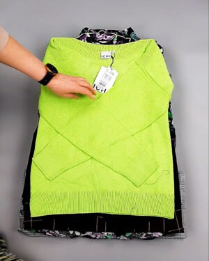 Фотография  314 - ICHI Summer mix 035#13 кг, ЛОТ №8093 оптом в Екатеринбурге и Свердловской области