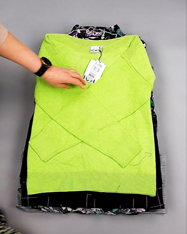 Фотография  355 - ICHI Summer mix 035#13 кг, ЛОТ №8093 оптом в Екатеринбурге и Свердловской области