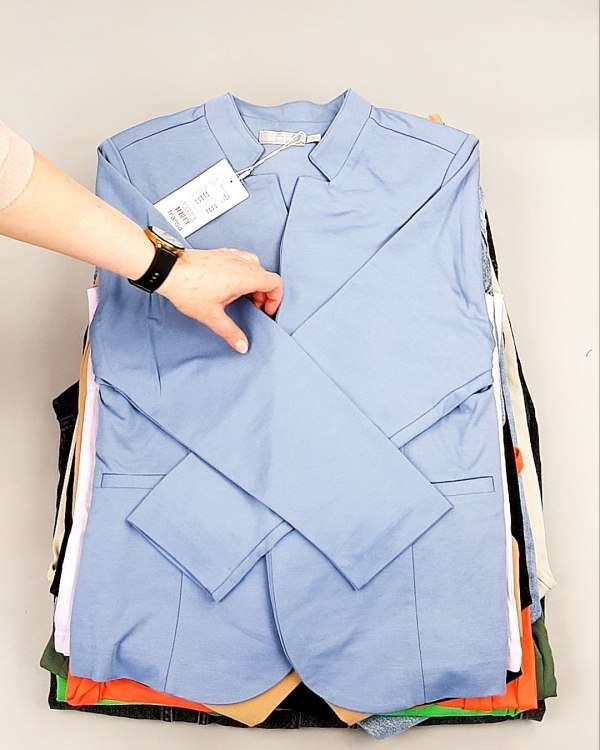 Фотография  865 - ДАНИЯ Summer mix 24#15 кг, ЛОТ №8045 оптом в Екатеринбурге и Свердловской области