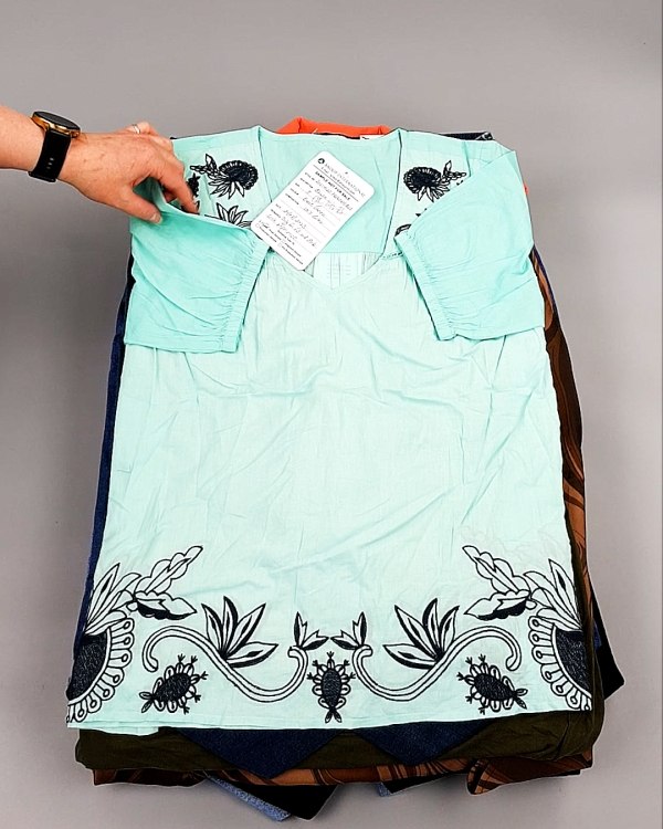 Фотография  757 - ДАНИЯ Summer mix 24#15 кг, ЛОТ №8044 оптом в Екатеринбурге и Свердловской области