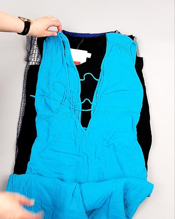 Фотография  690 - Комбинезоны СТОК CAN лето 084#7 кг, ЛОТ №8020 оптом в Екатеринбурге и Свердловской области