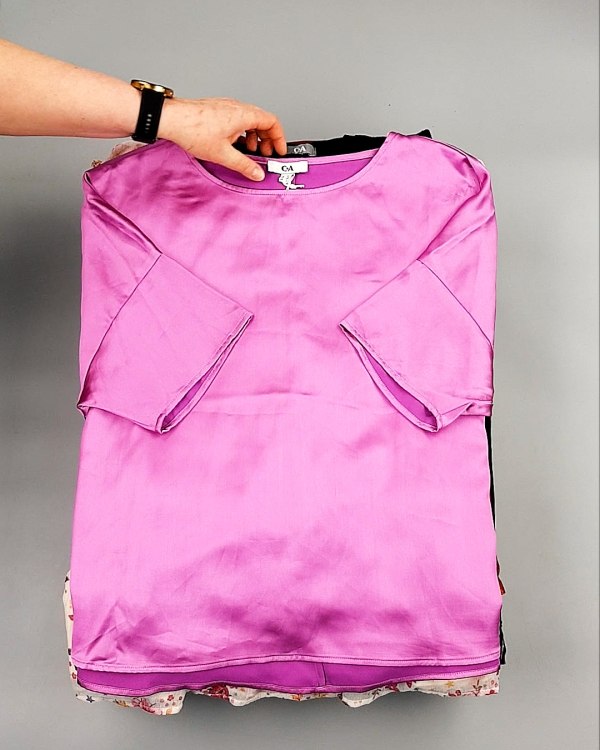 Фотография  887 - C&A Spring, Summer mix 025#20 кг, ЛОТ №7858 оптом в Екатеринбурге и Свердловской области