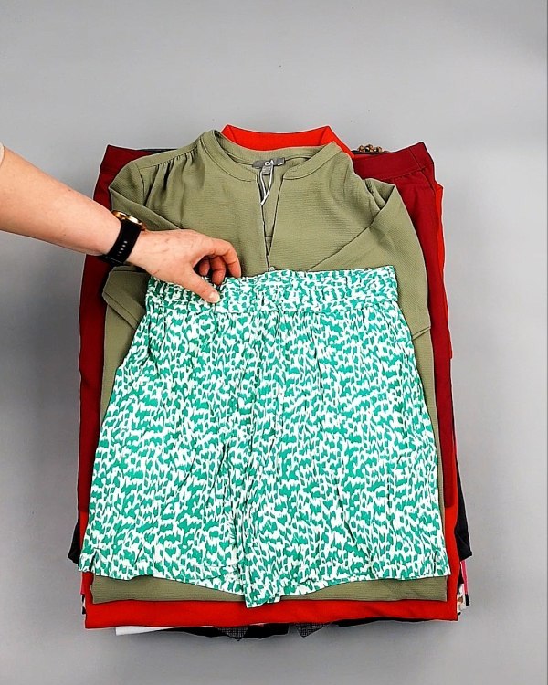 Фотография  627 - C&A Spring, Summer mix 025#20 кг, ЛОТ №7859 оптом в Екатеринбурге и Свердловской области