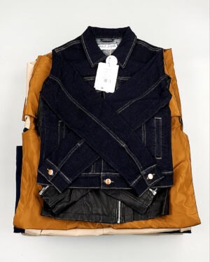 Купить Ветровки Bestseller+DK 035#10 кг оптом в Екатеринбурге и Свердловской области