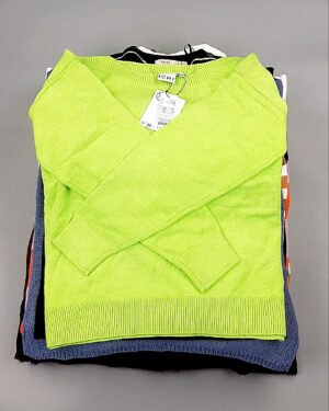 Купить Джемпера легкие Bestseller+DK 035#7 кг, ЛОТ №8253 оптом в Екатеринбурге и Свердловской области