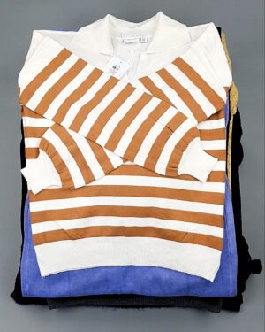 Купить Джемпера легкие Bestseller+DK 035#7 кг, ЛОТ №8254 оптом в Екатеринбурге и Свердловской области