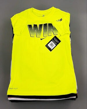 Купить Футболки детские NIKE CAN 084#5 кг, ЛОТ №8299 оптом в Екатеринбурге и Свердловской области