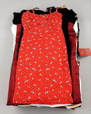 Купить Платья Англия СТОК лето#10 кг, ЛОТ №8326 оптом в Екатеринбурге и Свердловской области