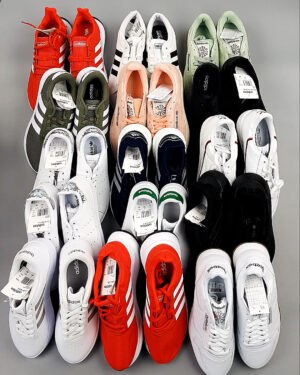 Купить Кроссовки Adidas+Reebok#15 шт, ЛОТ №8329 оптом в Екатеринбурге и Свердловской области