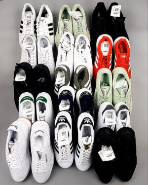 Купить Кроссовки Adidas+Reebok#15 шт, ЛОТ №8330 оптом в Екатеринбурге и Свердловской области