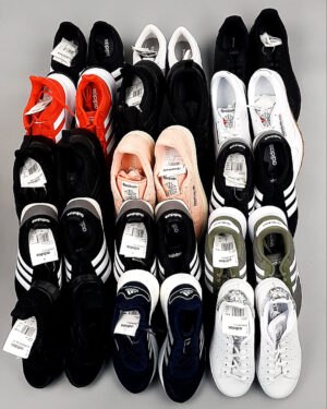 Купить Кроссовки Adidas+Reebok#15 шт, ЛОТ №8331 оптом в Екатеринбурге и Свердловской области