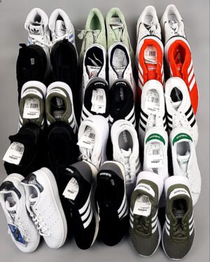 Купить Кроссовки Adidas+Reebok#15 шт, ЛОТ №8332 оптом в Екатеринбурге и Свердловской области