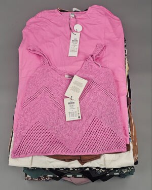 Купить JDY Summer mix 045#15 кг, ЛОТ №8426 оптом в Екатеринбурге и Свердловской области