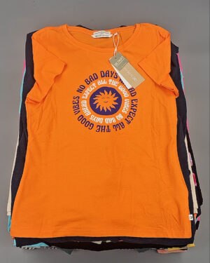 Купить TOM TAILOR mix 0424#15 кг, ЛОТ №8431 оптом в Екатеринбурге и Свердловской области