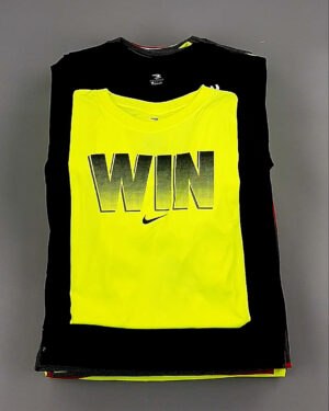 Купить Футболки детские NIKE CAN 084#5 кг, ЛОТ №8300 оптом в Екатеринбурге и Свердловской области