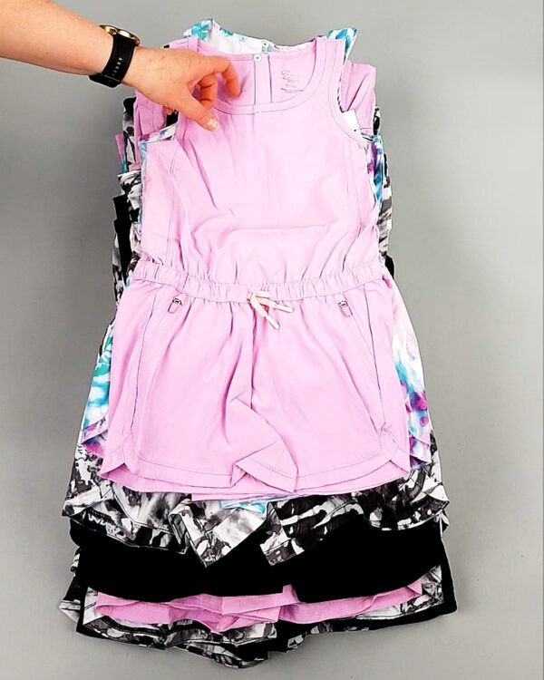 Фотография  234 - Комбинезоны детские CAN#5 кг, ЛОТ №8134 оптом в Екатеринбурге и Свердловской области