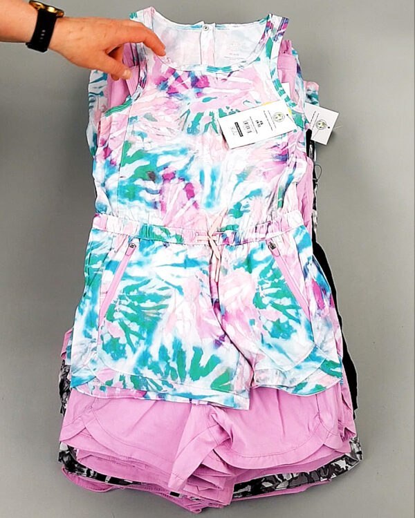 Фотография  767 - Комбинезоны детские CAN#5 кг, ЛОТ №8133 оптом в Екатеринбурге и Свердловской области