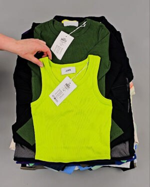 Фотография 561 - JJXX Summer mix 045 #15 кг оптом в Екатеринбурге и Свердловской области