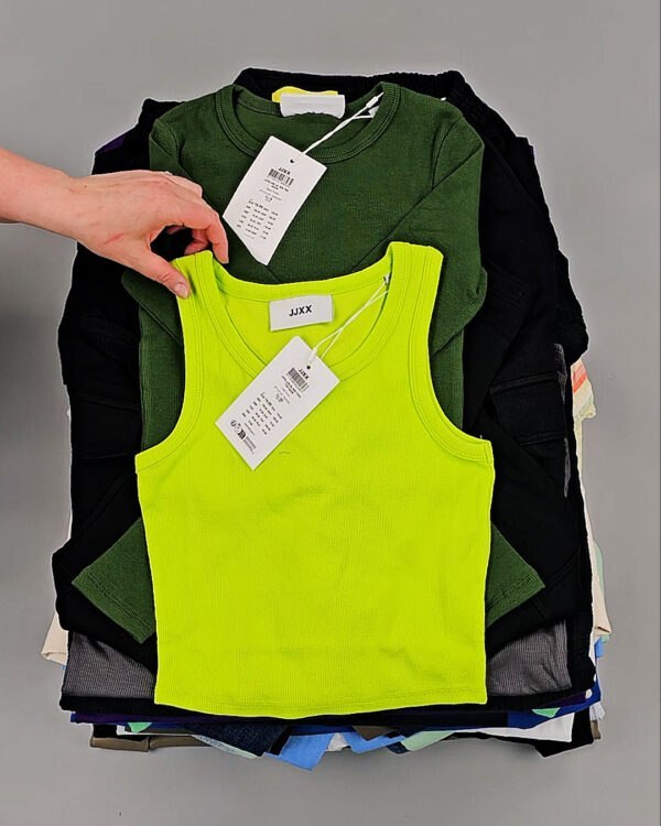 Фотография  244 - JJXX Summer mix 045 #15 кг оптом в Екатеринбурге и Свердловской области